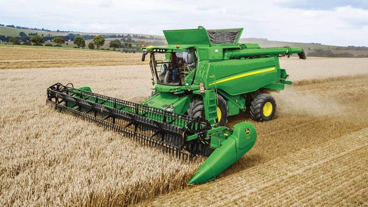 T670 Combine