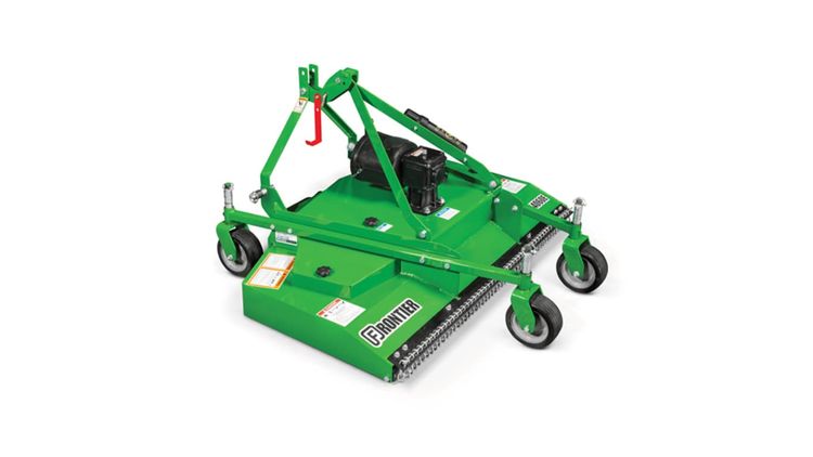 GM40E Series Grooming Mowers