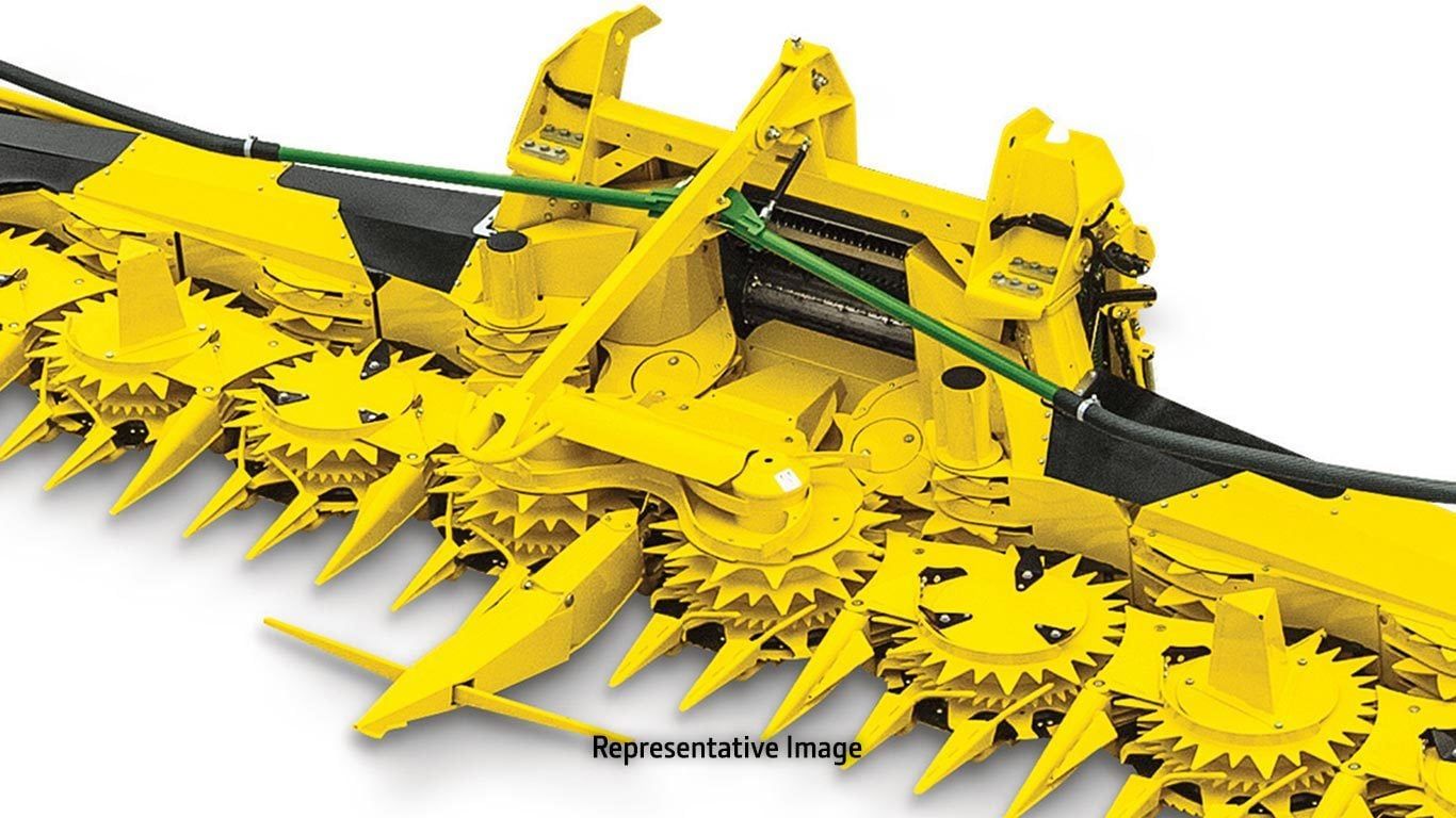 696 Rotary Harvesting Unit