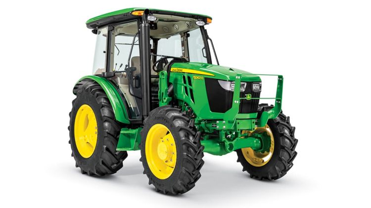 5067E Utility Tractor