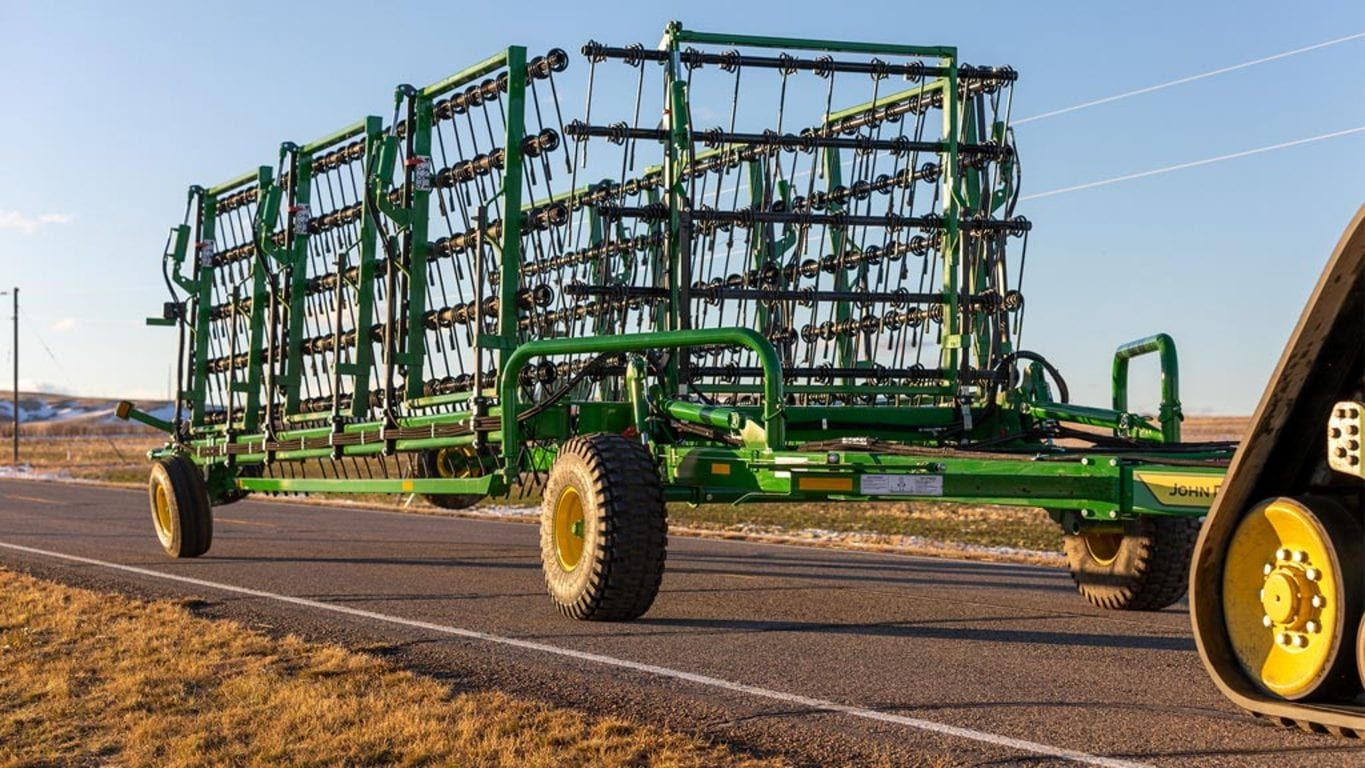 HH82 HH82 Heavy Harrow Tillage Tools